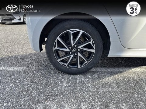 Voitures D'occasion À Quimper | Toyota Yaris 70 Vvt-I Design 5P My22