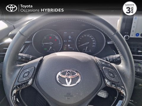 Voitures D'occasion À Brest | Toyota C-Hr 2.0 Hybride 184Ch Design Ultimate E-Cvt