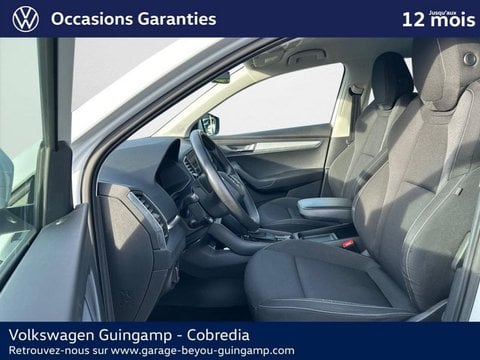 Voitures D'occasion À Guingamp | Škoda Karoq 2.0 Tdi 116Ch Scr Business Dsg7
