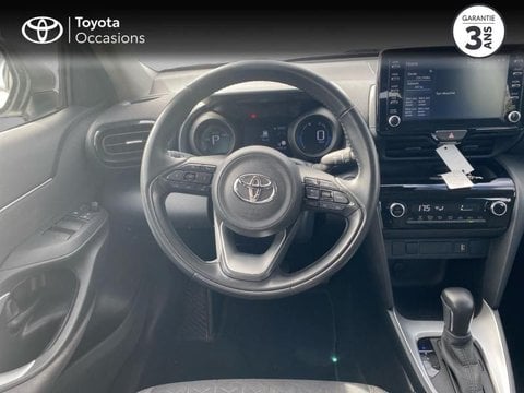Voitures D'occasion À Vannes | Toyota Yaris Cross 116H Dynamic My22