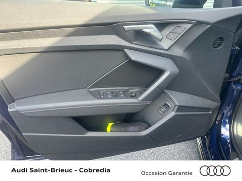 Voitures D'occasion À Saint-Brieuc | Audi A3 Sportback 35 Tfsi 150Ch S Line S Tronic 7