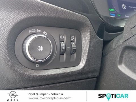 Voitures D'occasion À Quimper | Opel Corsa Corsa-E 136Ch Elegance Business
