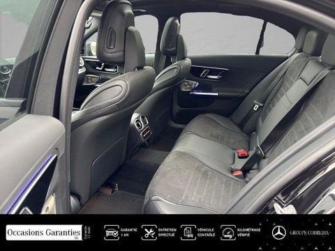 Voitures D'occasion À Saint-Grégoire | Mercedes-Benz Classe C 300 E Hybrid Eq 204+129Ch Amg Line