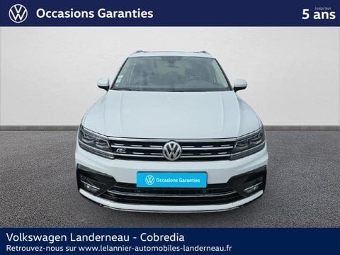 Voitures D'occasion À Landerneau | Volkswagen Tiguan 2.0 Tdi 150Ch Carat Exclusive Dsg7 Euro6D-T