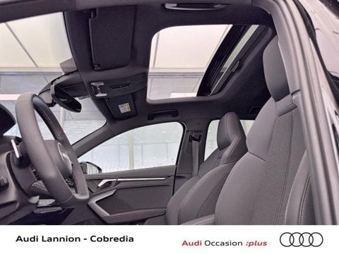 Voitures D'occasion À Lannion | Audi A3 Sportback 1.5 Tfsi 150Ch S Line