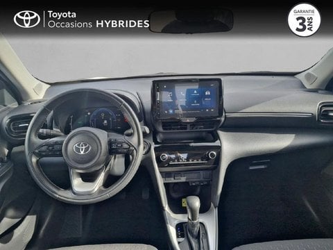 Voitures D'occasion À Brest | Toyota Yaris Cross 116H Dynamic Mc24