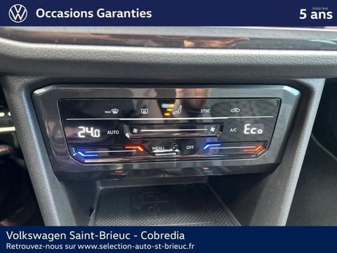 Voitures D'occasion À Saint-Brieuc | Volkswagen Tiguan 1.4 Ehybrid 245Ch R-Line Dsg6