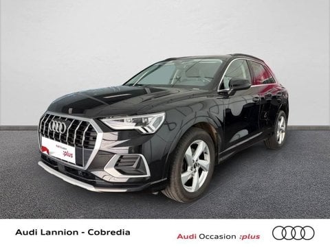 Voitures D'occasion À Lannion | Audi Q3 35 Tdi 150Ch Design S Tronic 7