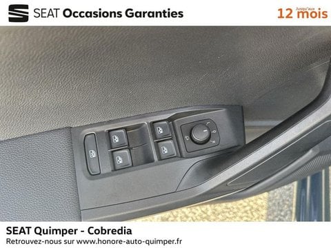 Voitures D'occasion À Quimper | Seat Ibiza 1.0 Tsi 95Ch Copa