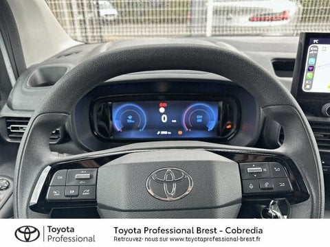 Voitures D'occasion À Brest | Toyota Proace City Medium 100 D-4D Start Mc24