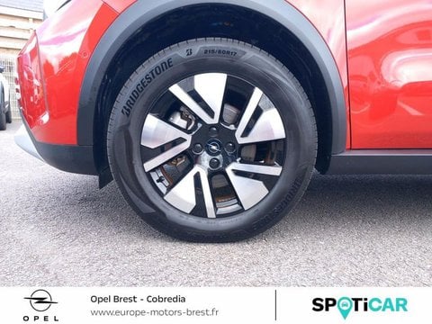 Voitures D'occasion À Brest | Opel Frontera 1.2 Turbo Hybrid 136Ch Gs E-Dct6