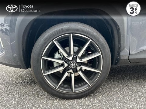 Voitures D'occasion À Quimper | Toyota Yaris Cross 130H Gr Sport My26