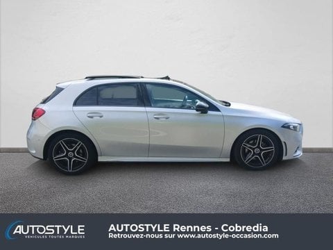 Voitures D'occasion À La Mézière | Mercedes-Benz Classe A 200 163Ch Amg Line 7G-Dct