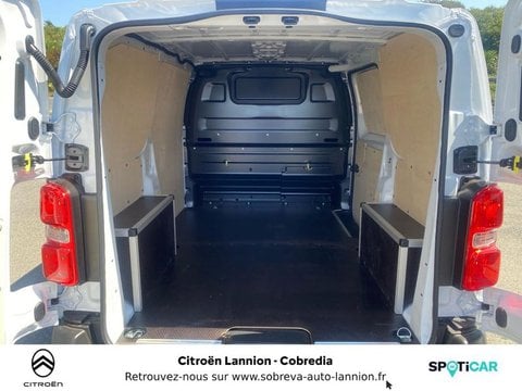 Voitures D'occasion À Lannion | Citroën Jumpy Fg M 1.5 Diesel 120Ch Pack Premium Connect