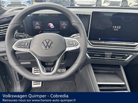 Voitures D'occasion À Quimper | Volkswagen Tiguan 1.5 Ehybrid 204Ch R-Line Edition Dsg6