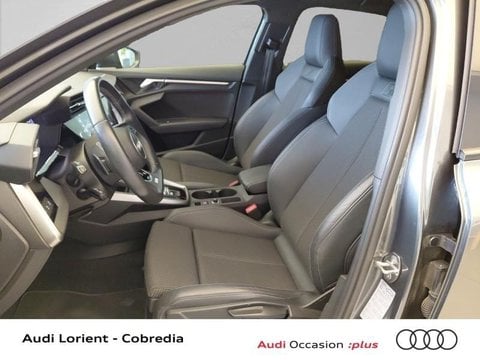 Voitures D'occasion À Lanester | Audi A3 Sportback 40 Tfsi E 204Ch S Line S Tronic 6