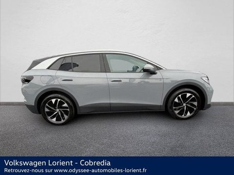 Voitures D'occasion À Lanester | Volkswagen Id.4 286Ch Pro 79 Kwh Life Max