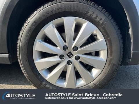 Voitures D'occasion À Yffiniac | Seat Arona 1.0 Tsi 110Ch Business Dsg7