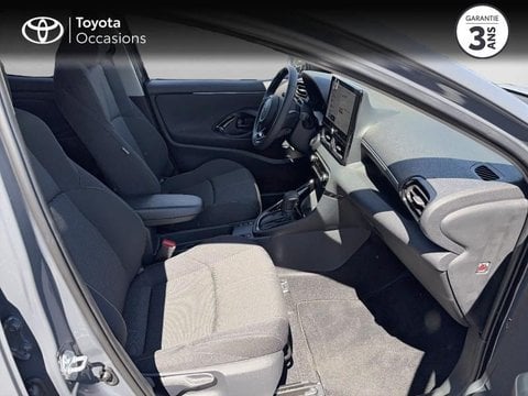 Voitures D'occasion À Vannes | Toyota Yaris 116H Design 5P My25