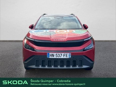 Voitures D'occasion À Quimper | Škoda Epiq 211Ch 55 Clever
