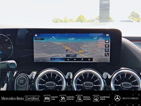 Voitures D'occasion À Brest | Mercedes-Benz Eqa 250+ 190Ch Edition