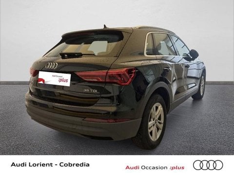 Voitures D'occasion À Lanester | Audi Q3 35 Tdi 150Ch Business Line