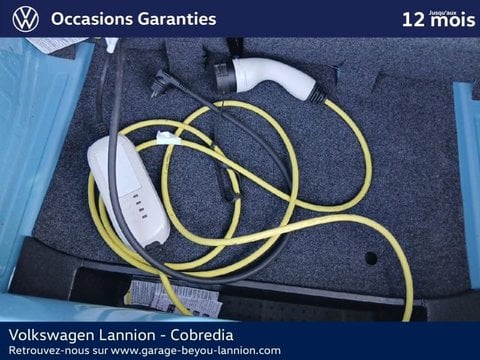 Voitures D'occasion À Lannion | Volkswagen E-Up! Electrique 83Ch E-Up!