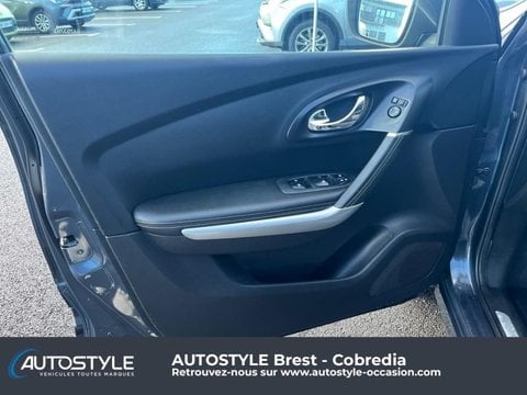 Voitures D'occasion À Brest | Renault Kadjar 1.5 Dci 110Ch Energy Intens Eco²