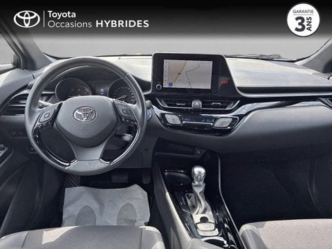 Voitures D'occasion À Plérin | Toyota C-Hr 2.0 Hybride 184Ch Design E-Cvt