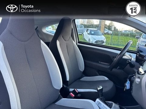Voitures D'occasion À Noyal-Pontivy | Toyota Aygo 1.0 Vvt-I 69Ch X-Play 3P
