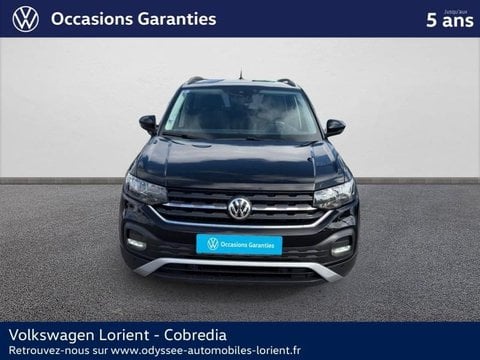 Voitures D'occasion À Lanester | Volkswagen T-Cross 1.0 Tsi 115Ch Lounge