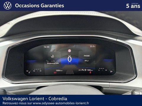 Voitures D'occasion À Lanester | Volkswagen T-Roc 1.0 Tsi 116Ch Vw Edition
