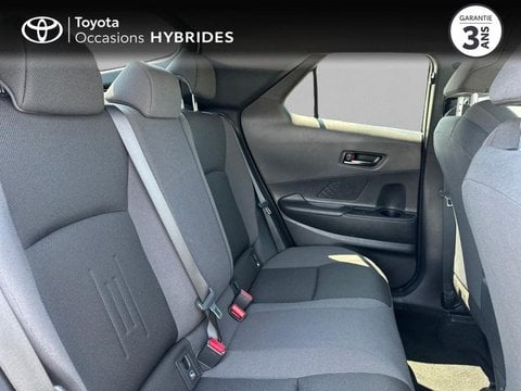 Voitures D'occasion À Plérin | Toyota C-Hr 2.0 Hybride 200Ch Design Ng23