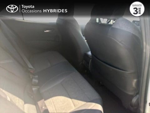 Voitures D'occasion À Vannes | Toyota Corolla 122H Design My21