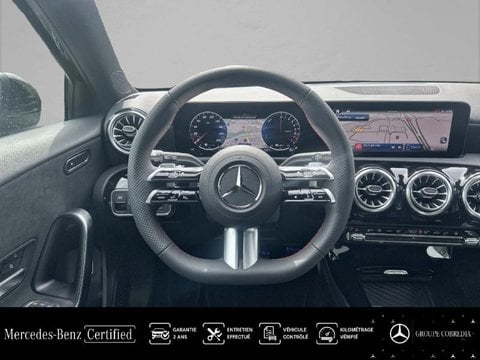 Voitures D'occasion À Saint-Brieuc | Mercedes-Benz Classe A 250 E Hybrid Eq 163+109Ch Star Editi...