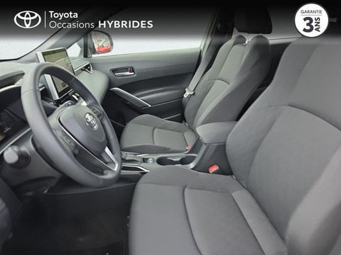 Voitures D'occasion À Vannes | Toyota Corolla Cross 2.0 197Ch Design