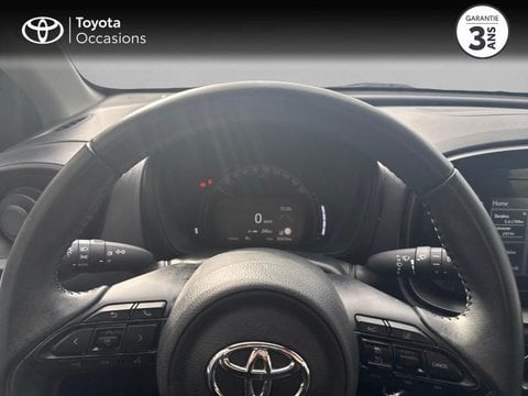 Voitures D'occasion À Morlaix | Toyota Aygo X 1.0 Vvt-I 72Ch Dynamic