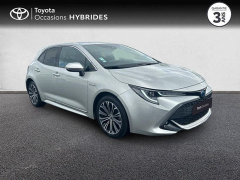 Voitures D'occasion À Concarneau | Toyota Corolla 122H Design