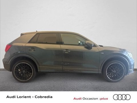 Voitures D'occasion À Lanester | Audi Q2 35 Tdi 150Ch S Line Plus S Tronic 7