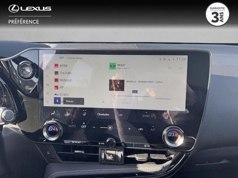 Voitures D'occasion À Lanester | Lexus Nx 350H 2Wd Luxe My25