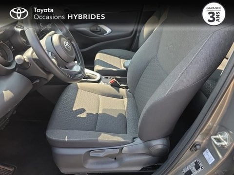 Voitures D'occasion À Brest | Toyota Yaris Cross 116H Dynamic My22