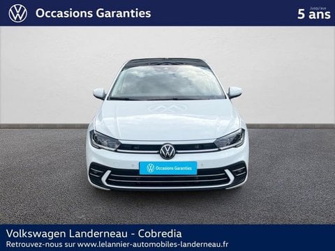 Voitures D'occasion À Landerneau | Volkswagen Polo 1.0 Tsi 95Ch Style Dsg7