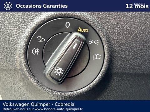 Voitures D'occasion À Quimper | Volkswagen T-Roc 1.5 Tsi Evo 150Ch Life Plus Dsg7