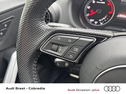 Voitures D'occasion À Brest | Audi Q2 1.6 Tdi 116Ch S Line
