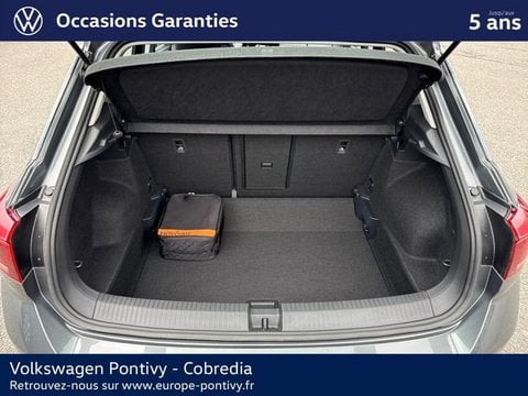 Voitures D'occasion À Pontivy | Volkswagen T-Roc 2.0 Tdi 116Ch Life Plus