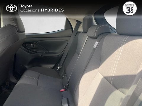 Voitures D'occasion À Noyal-Pontivy | Toyota Yaris 116H Design 5P My26
