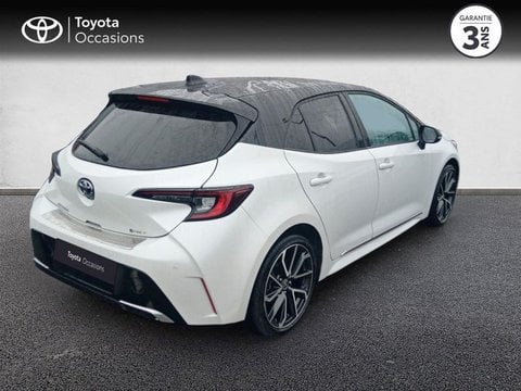 Voitures D'occasion À Brest | Toyota Corolla 1.8 140Ch Collection My24