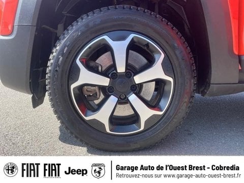 Voitures D'occasion À Brest | Jeep Renegade 1.3 Gse T4 240Ch 4Xe Trailhawk At6