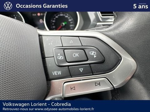 Voitures D'occasion À Lanester | Volkswagen Tiguan 2.0 Tdi 150Ch Life Business Dsg7