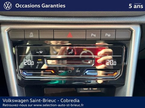 Voitures D'occasion À Saint-Brieuc | Volkswagen T-Roc 1.0 Tsi 110Ch Life